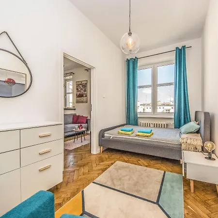 Apartment 3 Citygo Apartament Skwer Kosciuszki 10 Na 10