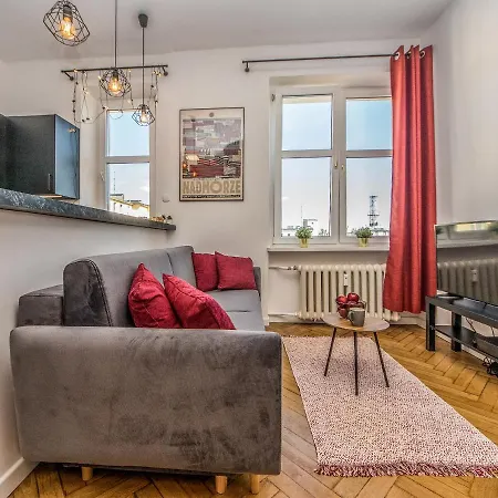 3 Citygo Apartament Skwer Kosciuszki 10 Na 10 *