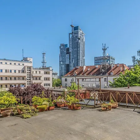 3 Citygo Apartament Skwer Kosciuszki 10 Na 10 Apartment *