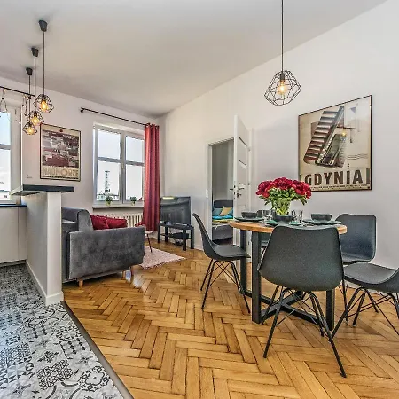 Apartment 3 Citygo Apartament Skwer Kosciuszki 10 Na 10